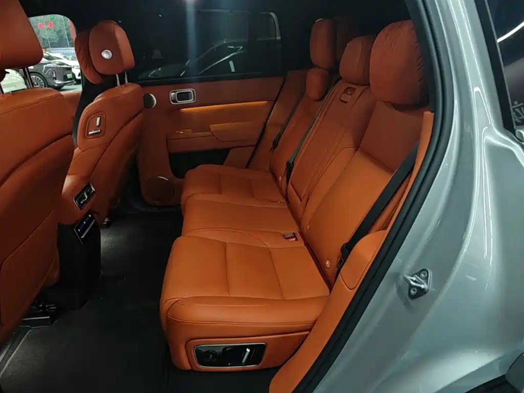 Li Auto Li L7 — миниатюра 17