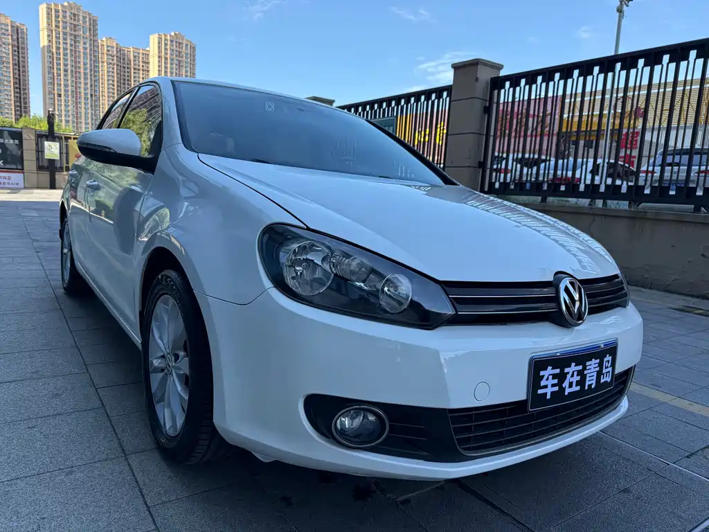 Volkswagen Golf — миниатюра 3