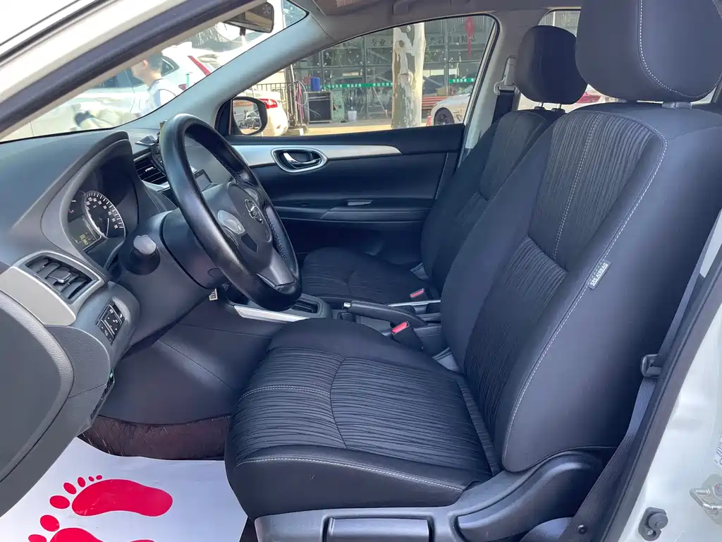 Nissan Sylphy — миниатюра 7