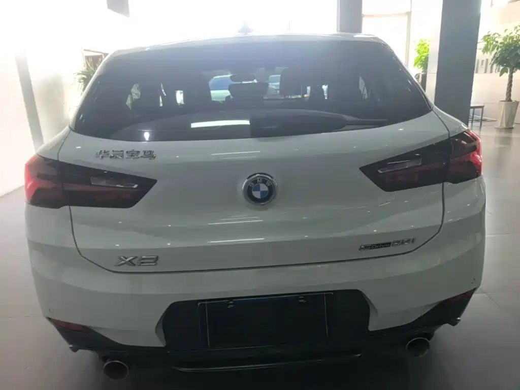 BMW X2 — миниатюра 6