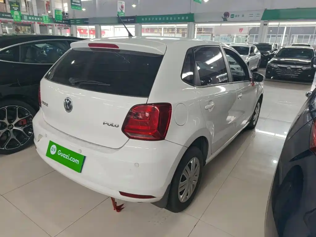 Volkswagen Polo — миниатюра 7