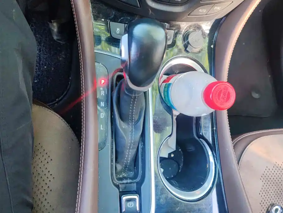 Buick Envision Plus — миниатюра 16