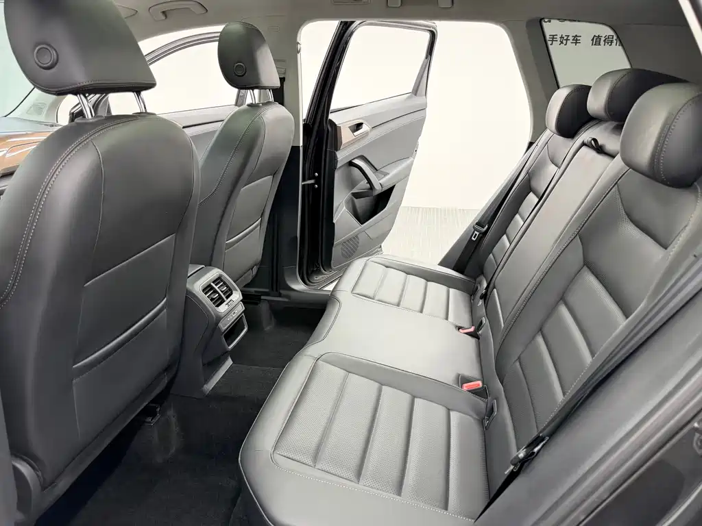 Volkswagen Tharu — миниатюра 10