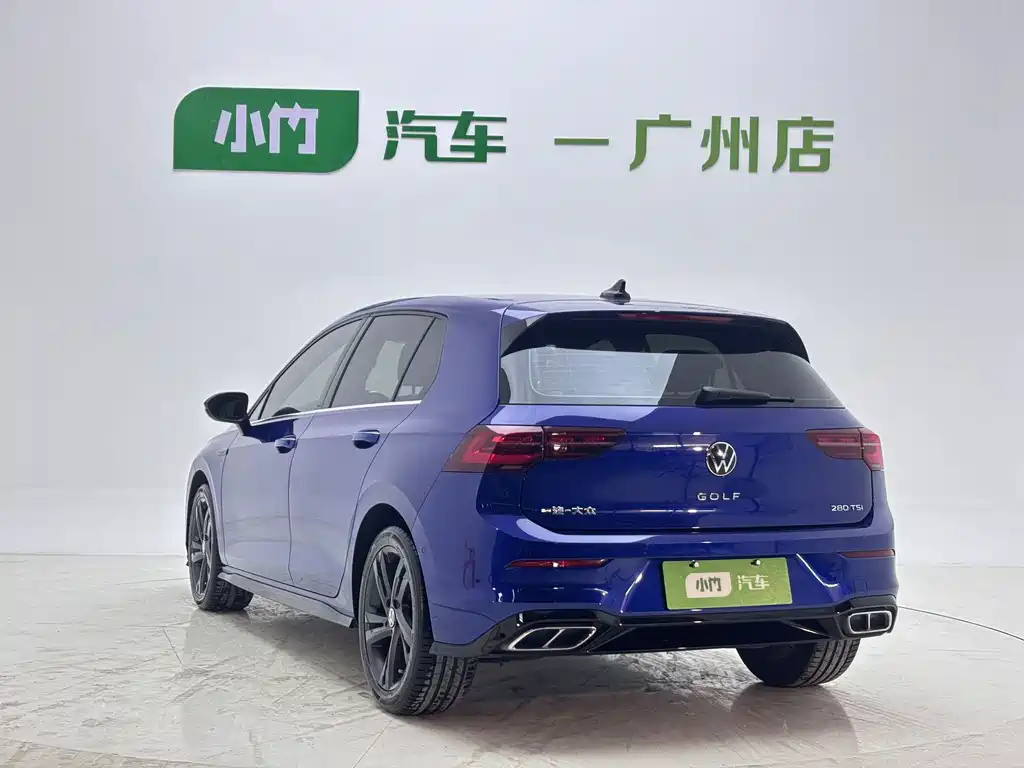 Volkswagen Golf — миниатюра 4