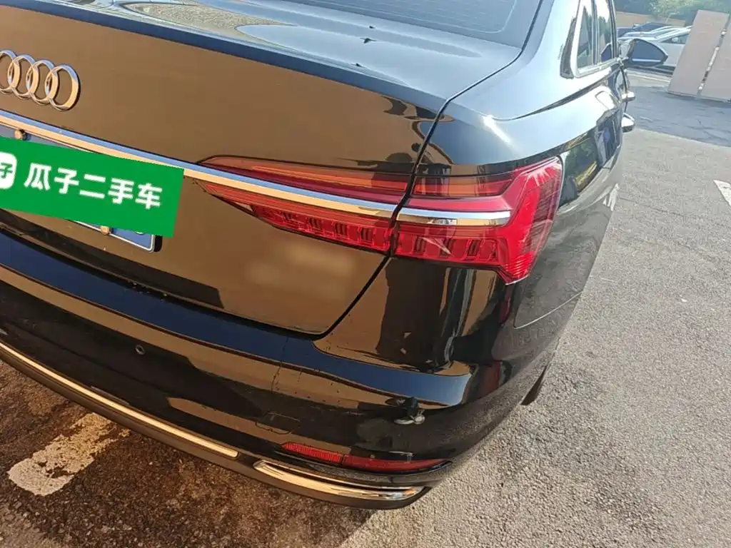 Audi A6L — миниатюра 8