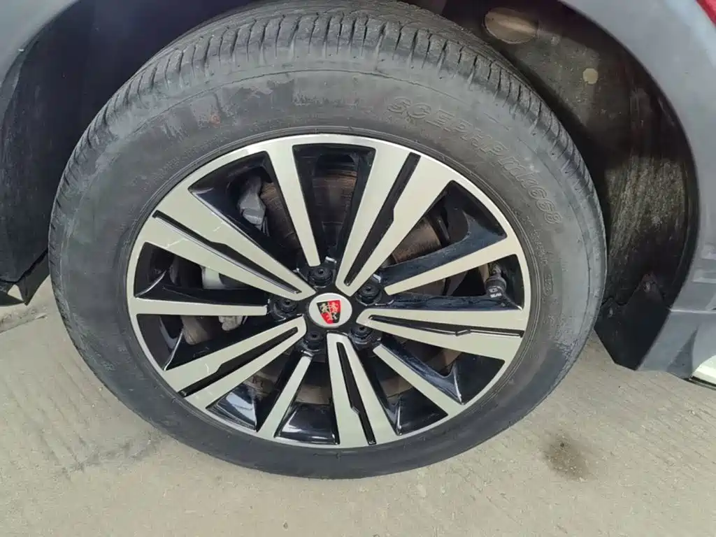 Roewe RX5 — миниатюра 23