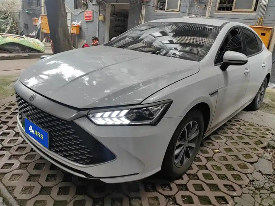 BYD Qin PLUS 2024