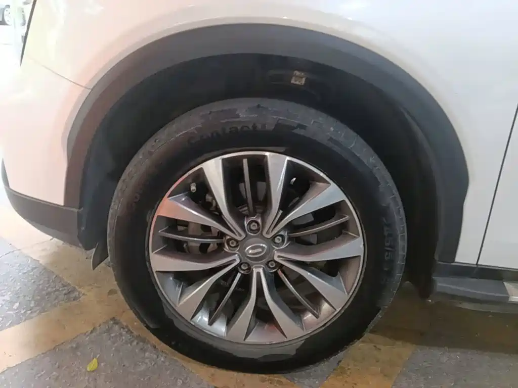 GAC Motor Trumpchi GS8 — миниатюра 23