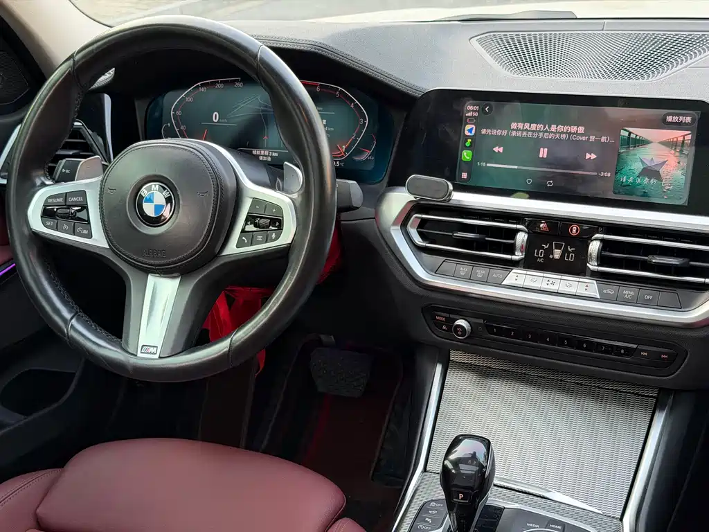 BMW 3 Series — миниатюра 15