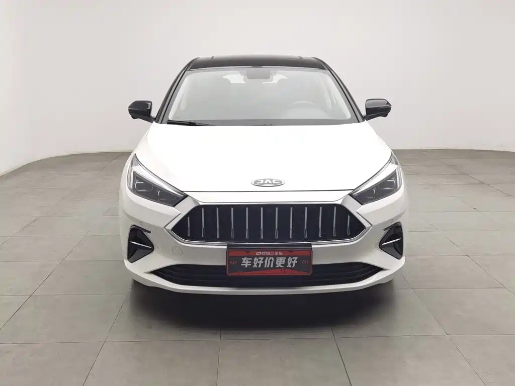 JAC A5 — миниатюра 3