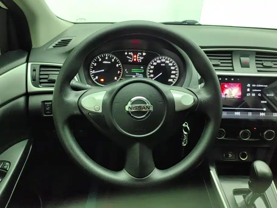 Nissan Sylphy — миниатюра 15