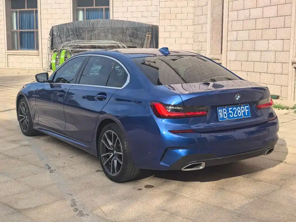 BMW 3 Series — миниатюра 7