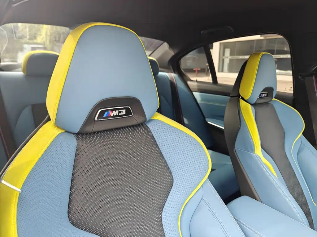 BMW M3 2023 M3 M xDrive