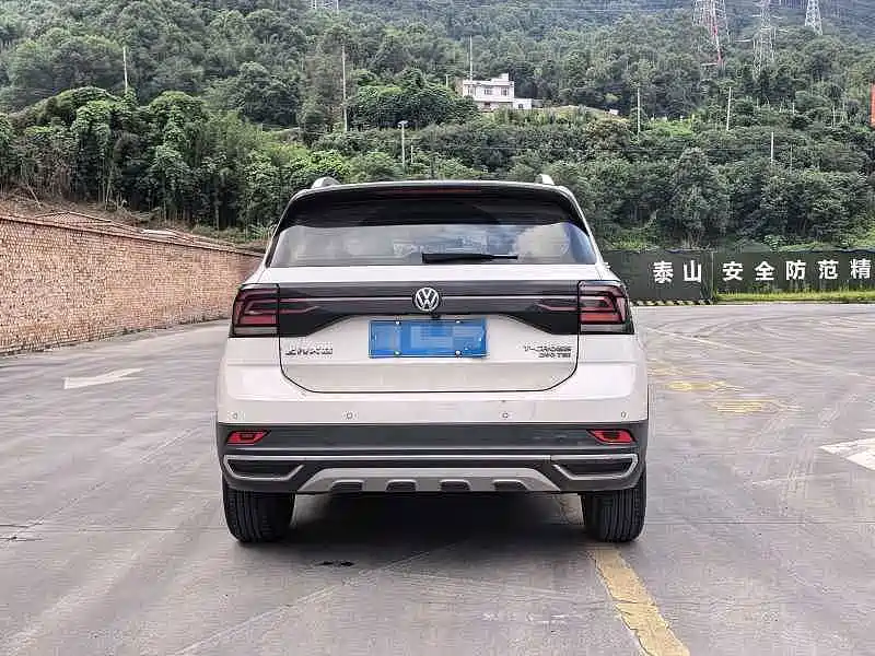 Volkswagen T-Cross — миниатюра 9