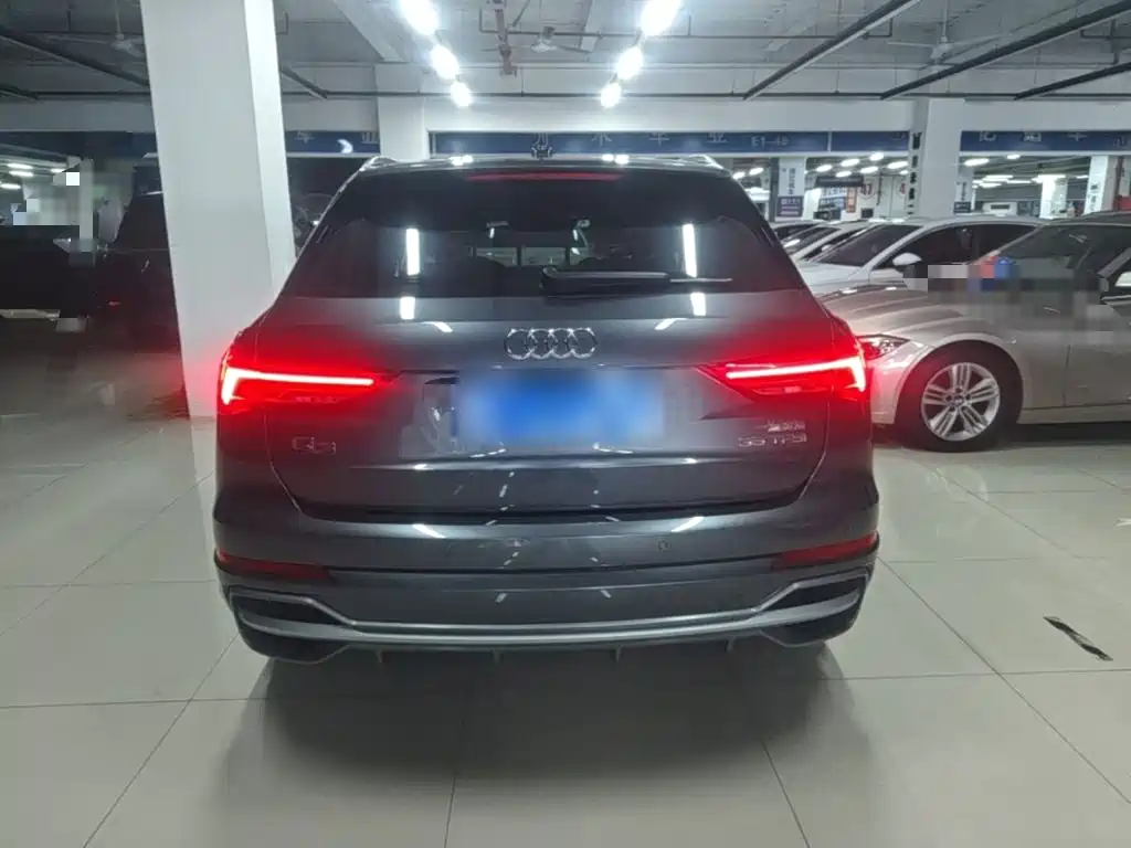 Audi Q3 — миниатюра 6