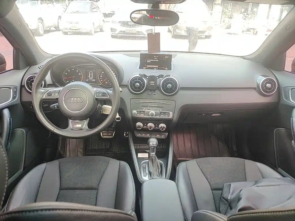 Audi A1 — миниатюра 10