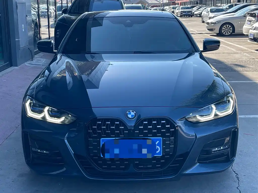 BMW 4 Series — миниатюра 2
