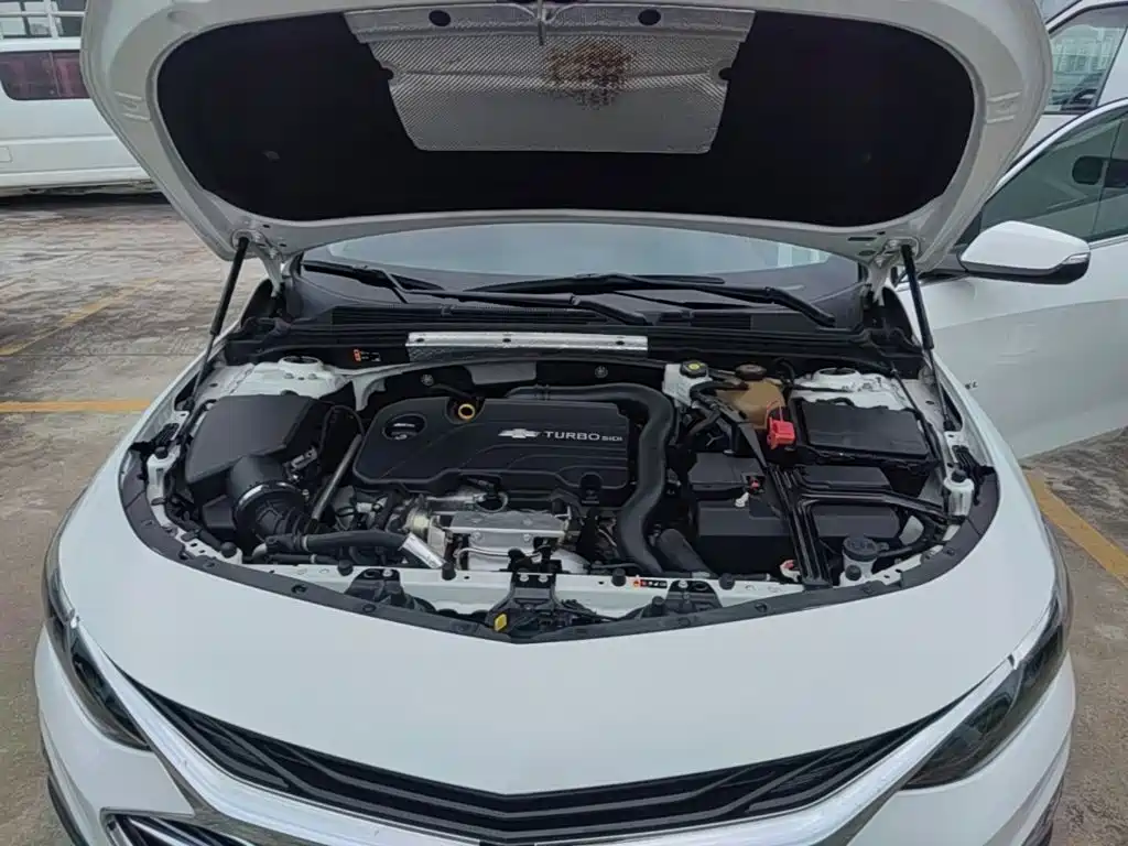 Chevrolet Malibu XL — миниатюра 20