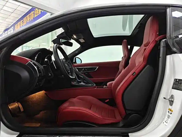 Jaguar F-TYPE — миниатюра 15