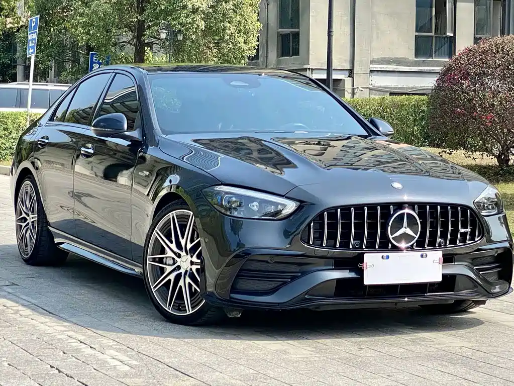 Mercedes-Benz C-Class AMG — миниатюра 5