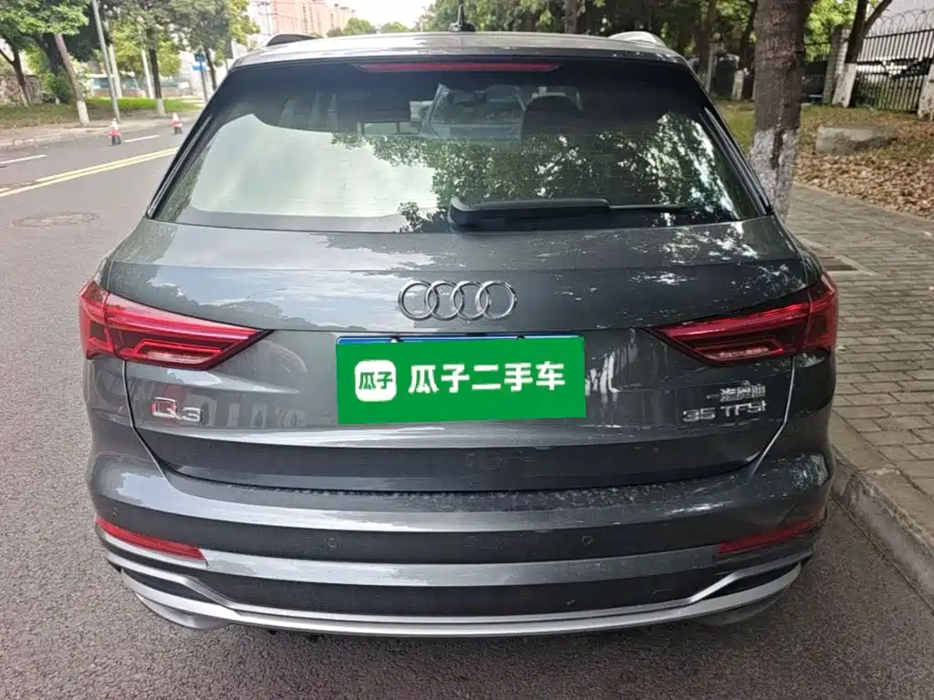 Audi Q3 — миниатюра 6
