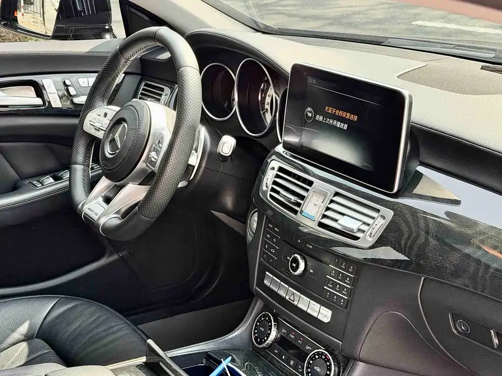 Mercedes-Benz CLS 2015 CLS 320