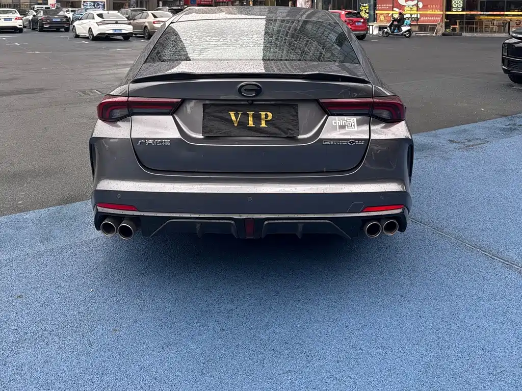 GAC Motor Shadow Leopard — миниатюра 4