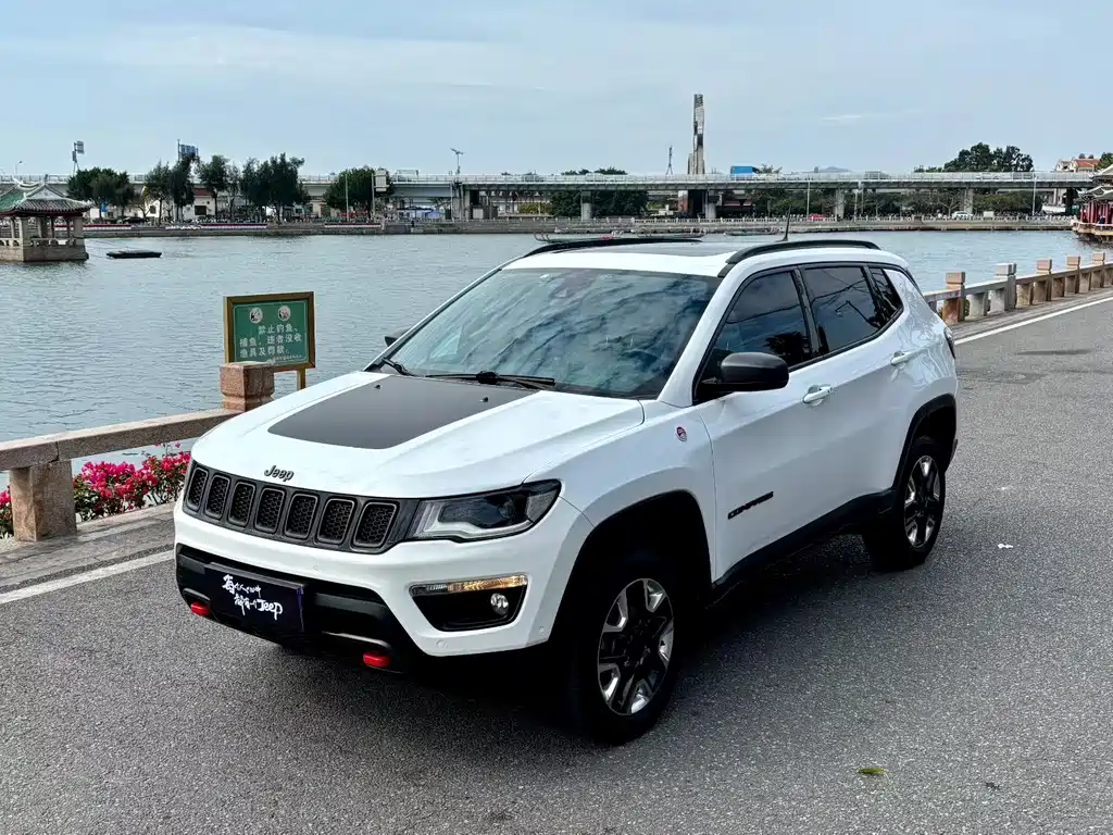Jeep Compass 2019
