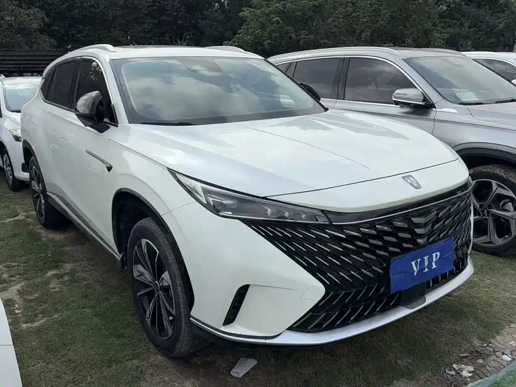 Roewe RX5 — миниатюра 2
