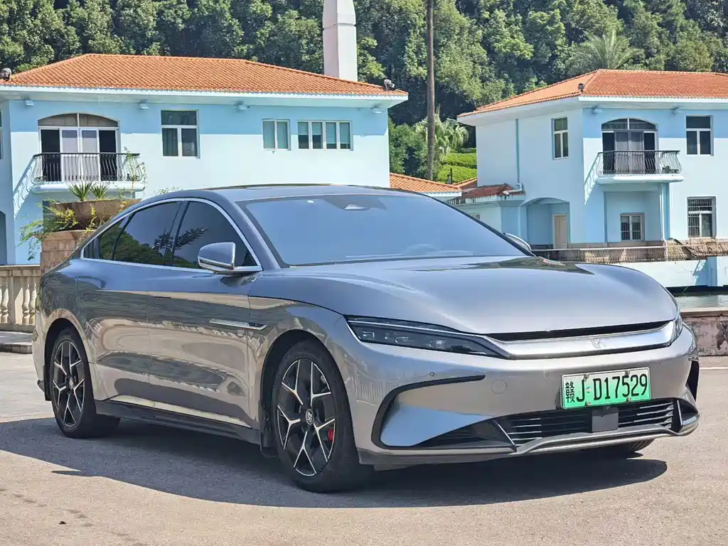 BYD Han — миниатюра 3