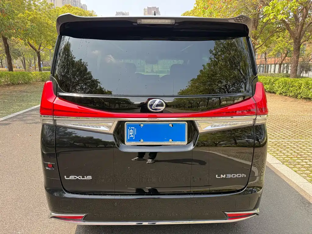 LEXUS LM