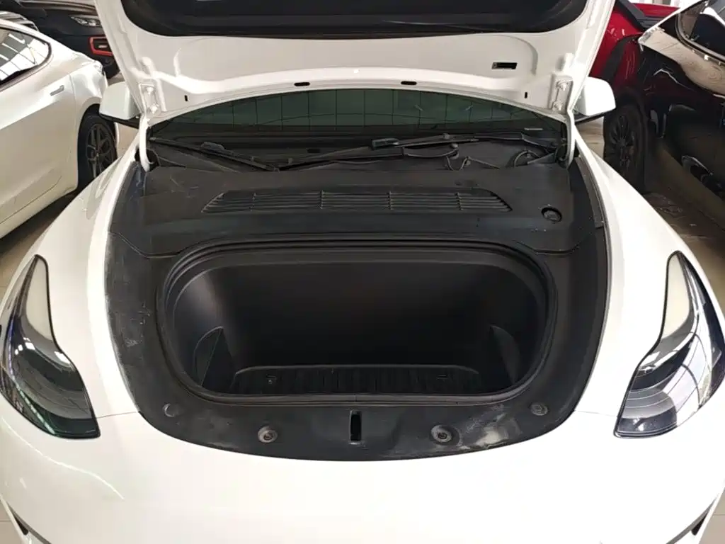 Tesla Model Y — миниатюра 20