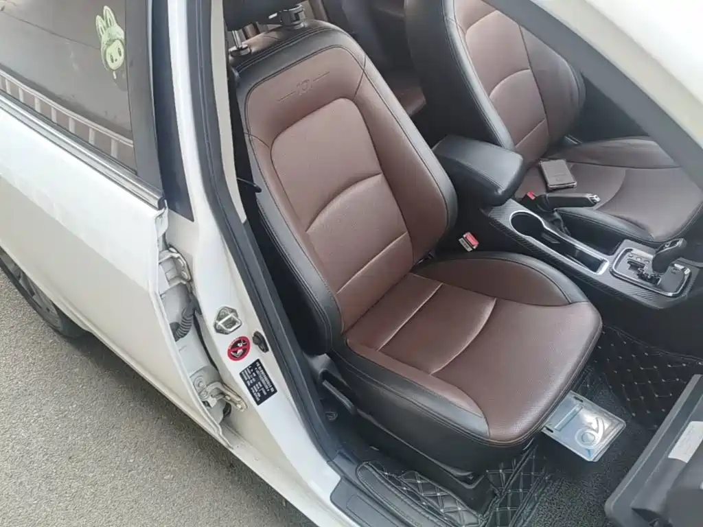 Geely Vision — миниатюра 25