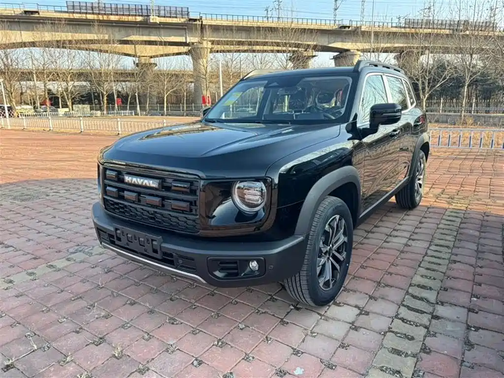 Haval Big Dog 2026