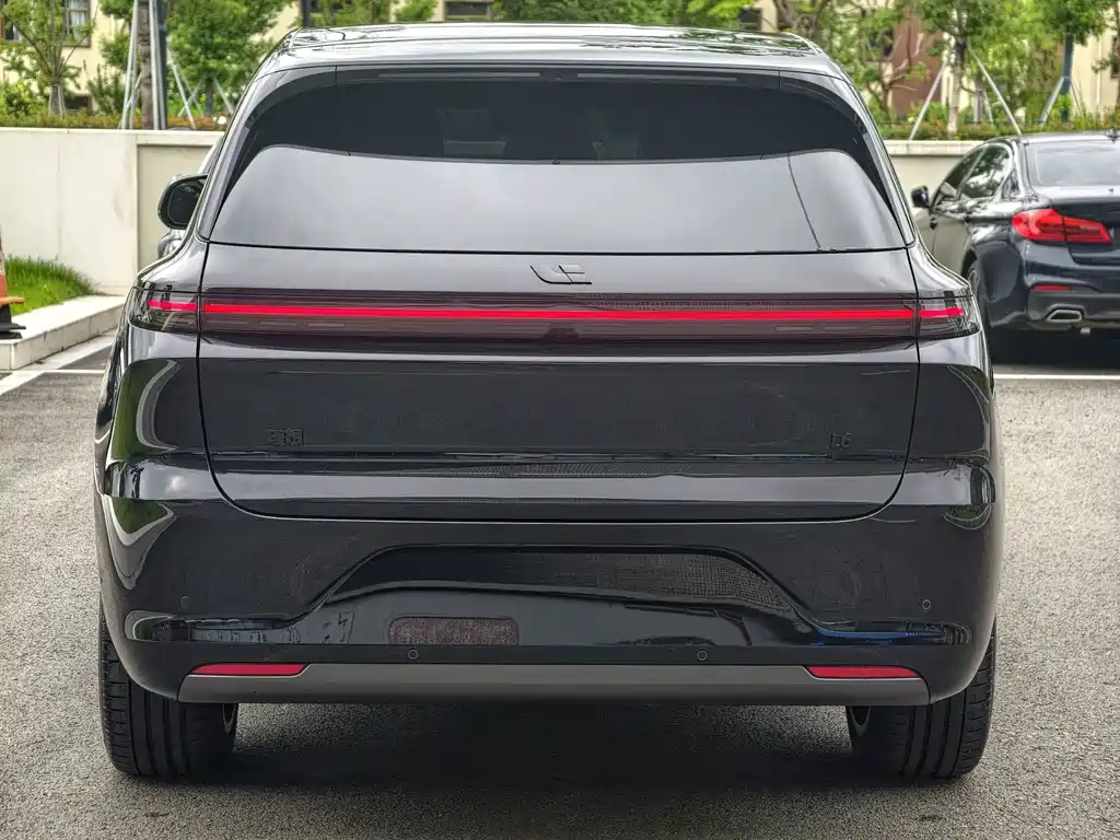 Li Auto Li L6 — миниатюра 17