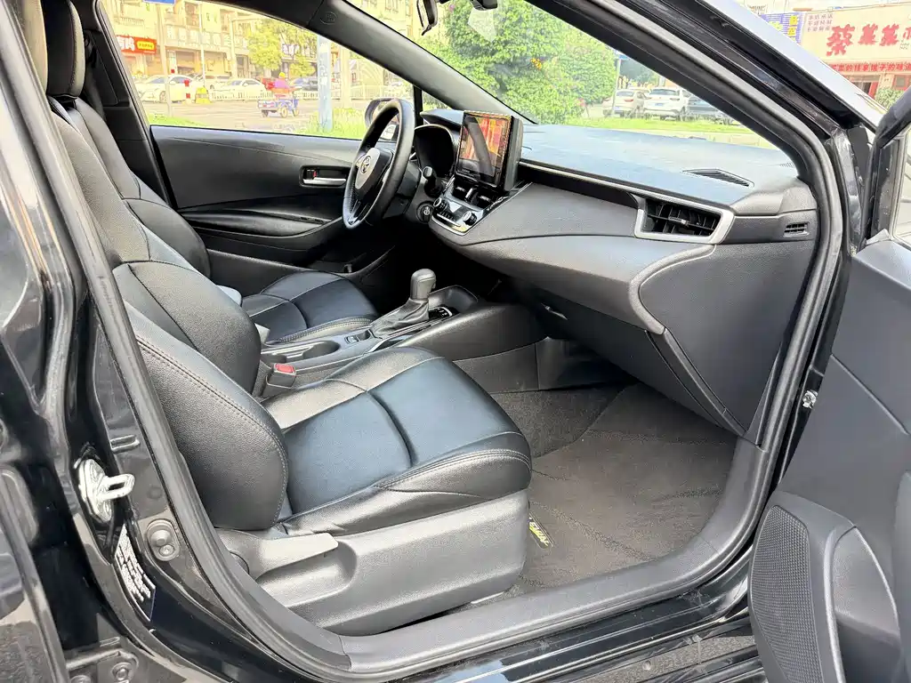 Toyota Levin — миниатюра 7