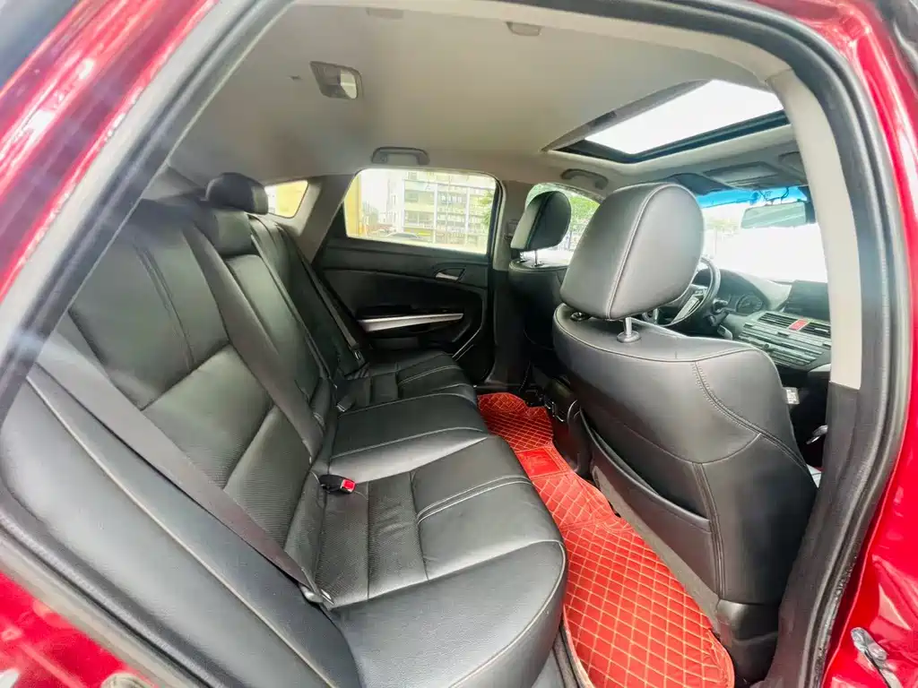 Honda Crosstour — миниатюра 9