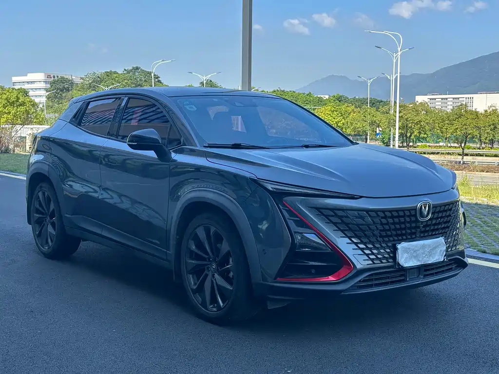 Changan UNI-T — миниатюра 3