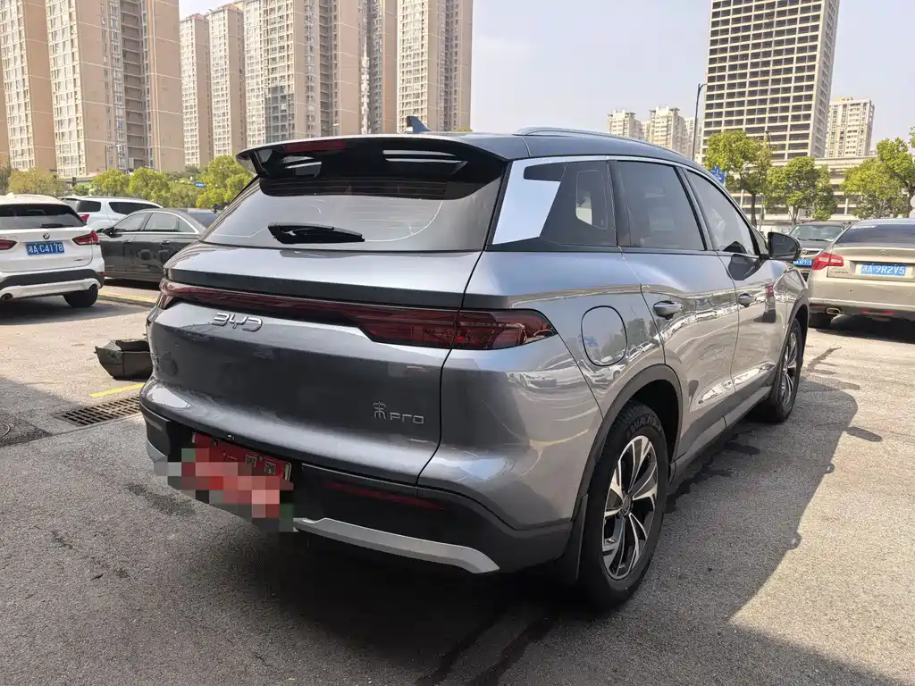 BYD SONGJIANG NEW ENERGY