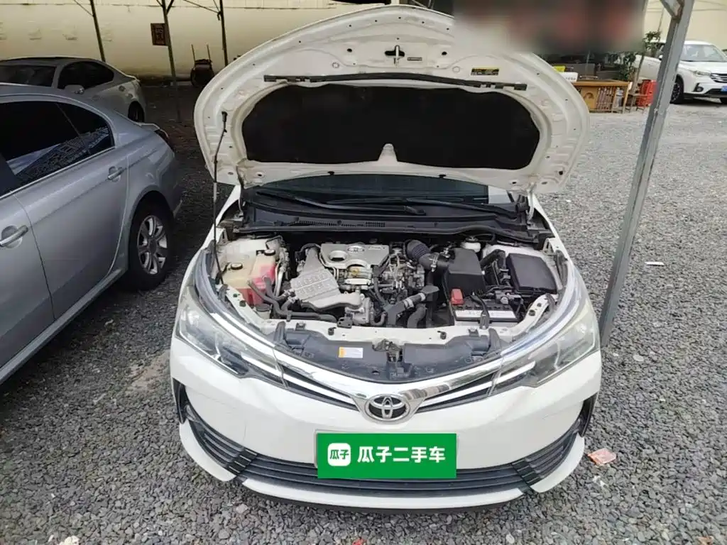 Toyota Corolla — миниатюра 20