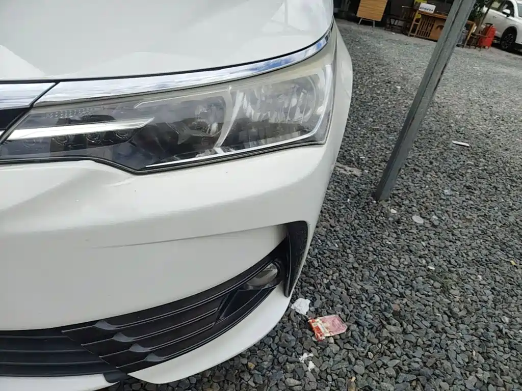 Toyota Corolla — миниатюра 24