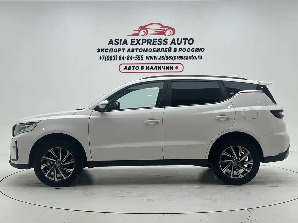 Geely Vision X6 — миниатюра 7