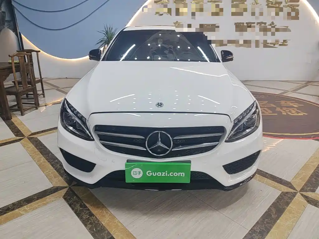 Mercedes-Benz C-Class — миниатюра 3