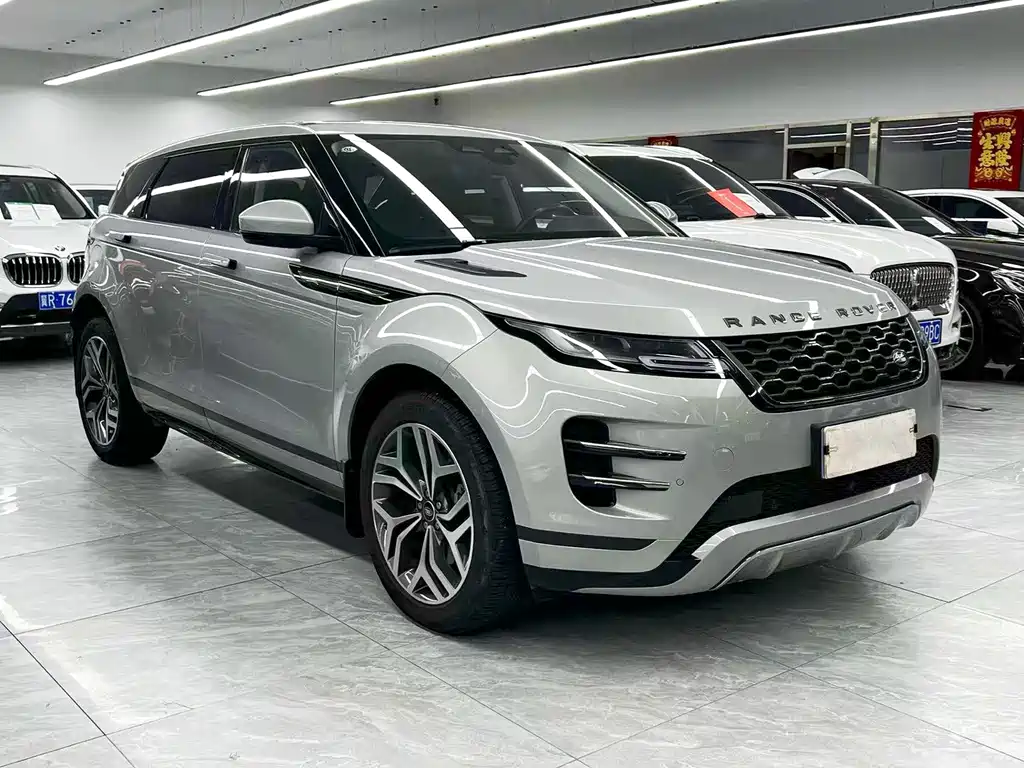 Land Rover Evoque — миниатюра 3