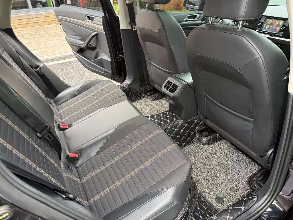 Volkswagen Lavida — миниатюра 12