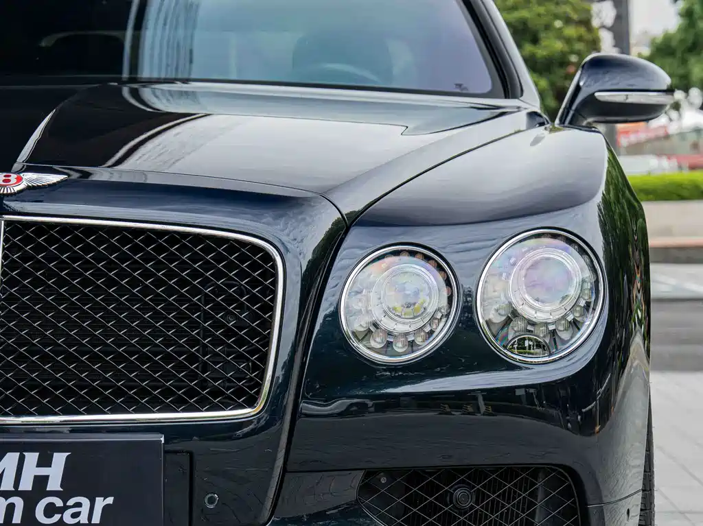 Bentley Flying Spur 2017 4.0T V8 S Standard