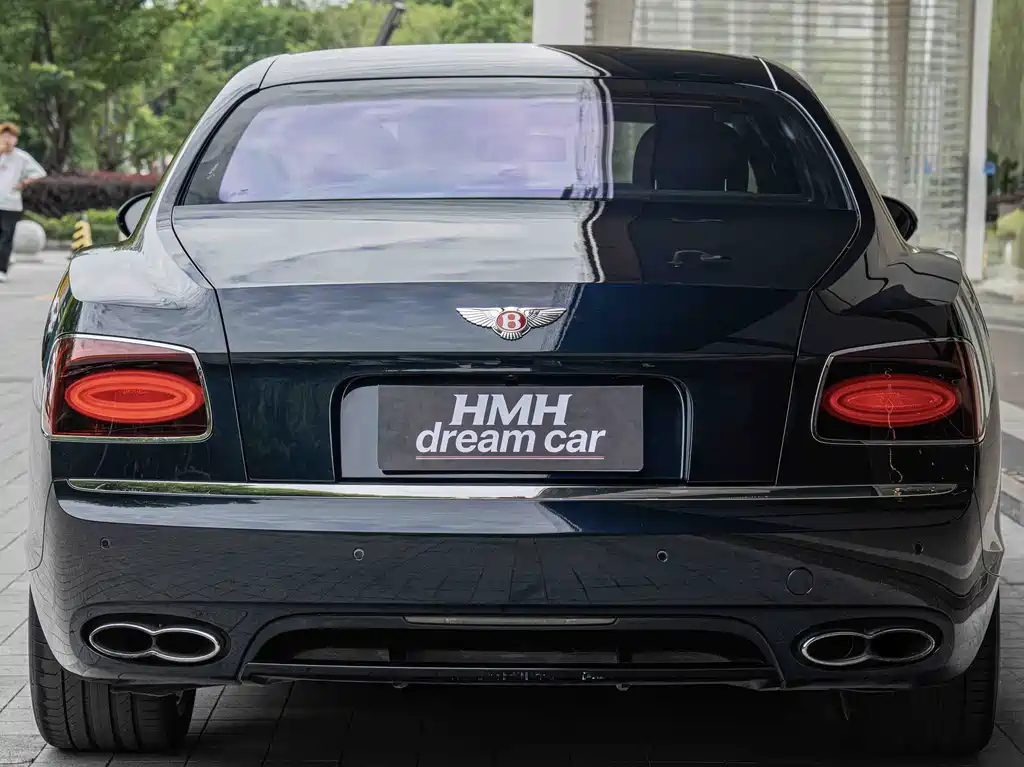 Bentley Flying Spur 2017 4.0T V8 S Standard