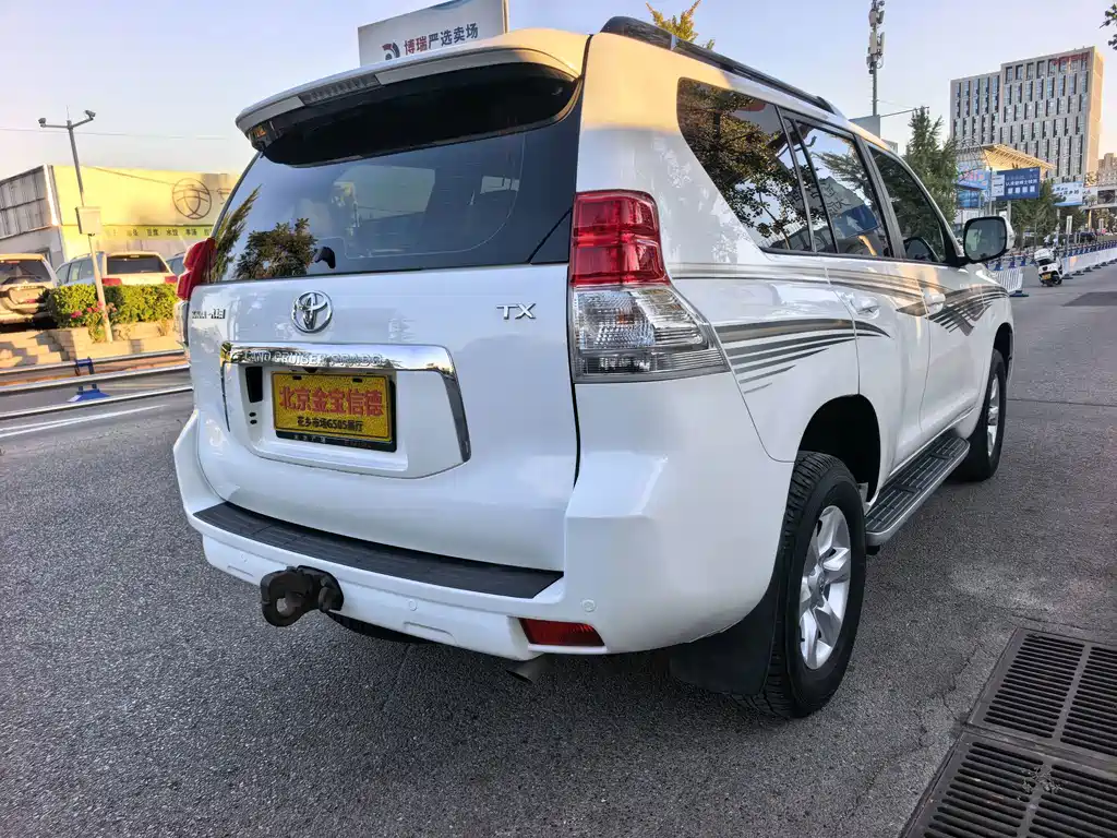 Toyota Prado — миниатюра 19