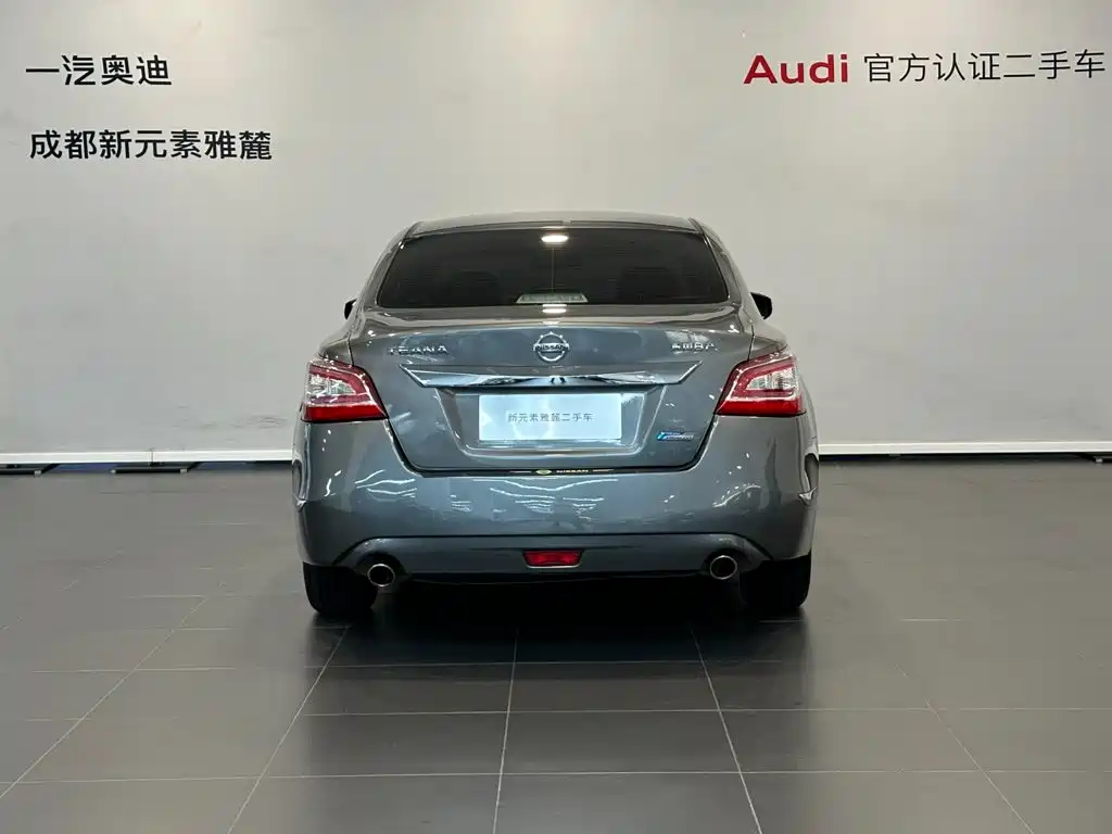Nissan Teana — миниатюра 5