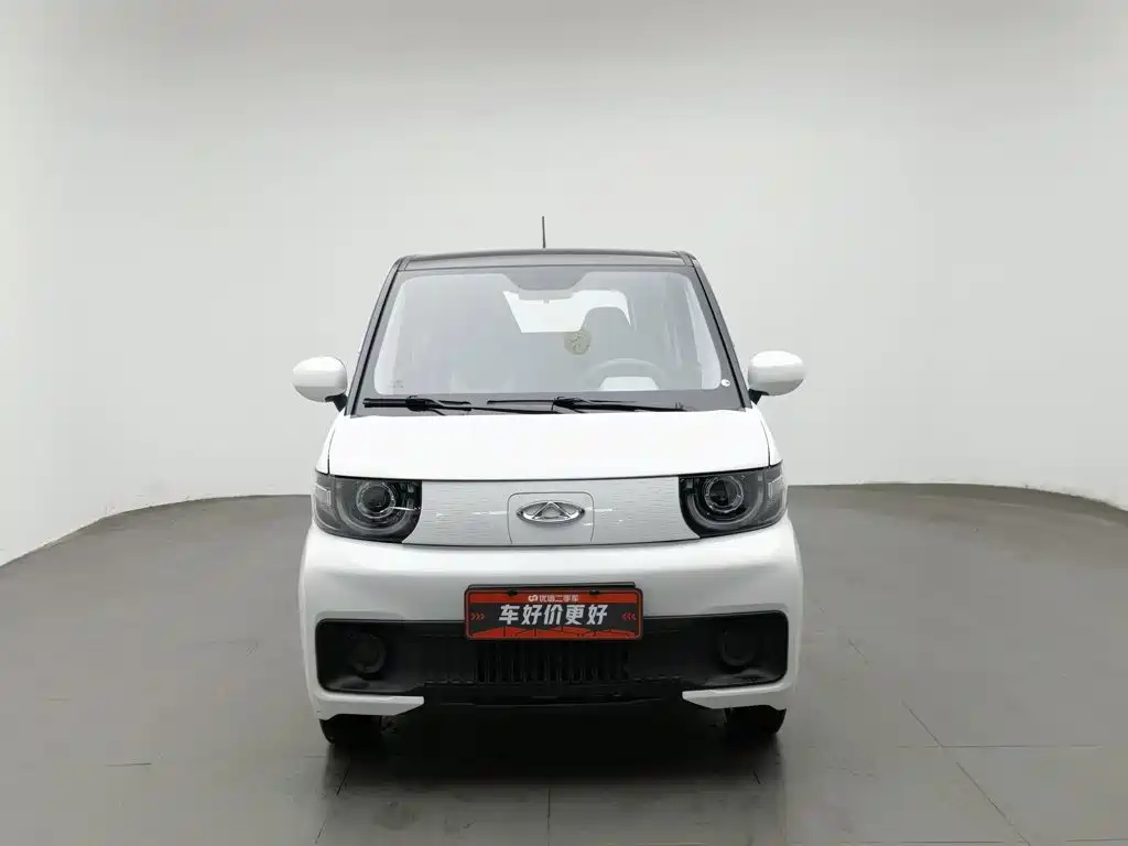 Chery QQ QQ Ice Cream — миниатюра 3